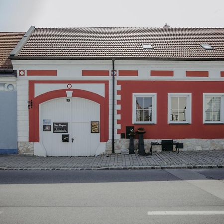 Haus Diogenes Apartment Moerbisch Am See Luaran gambar