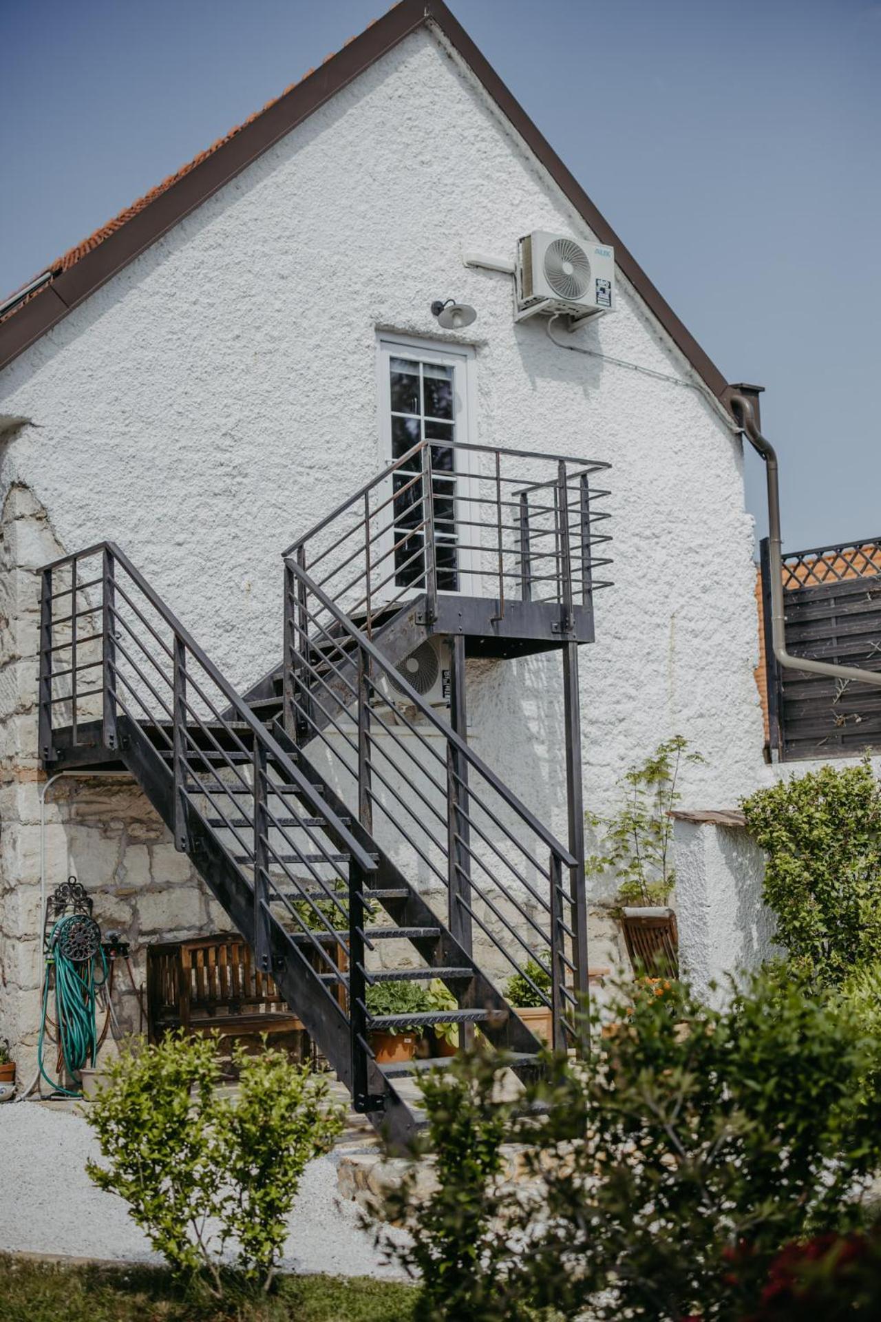 Haus Diogenes Apartment Moerbisch Am See Luaran gambar
