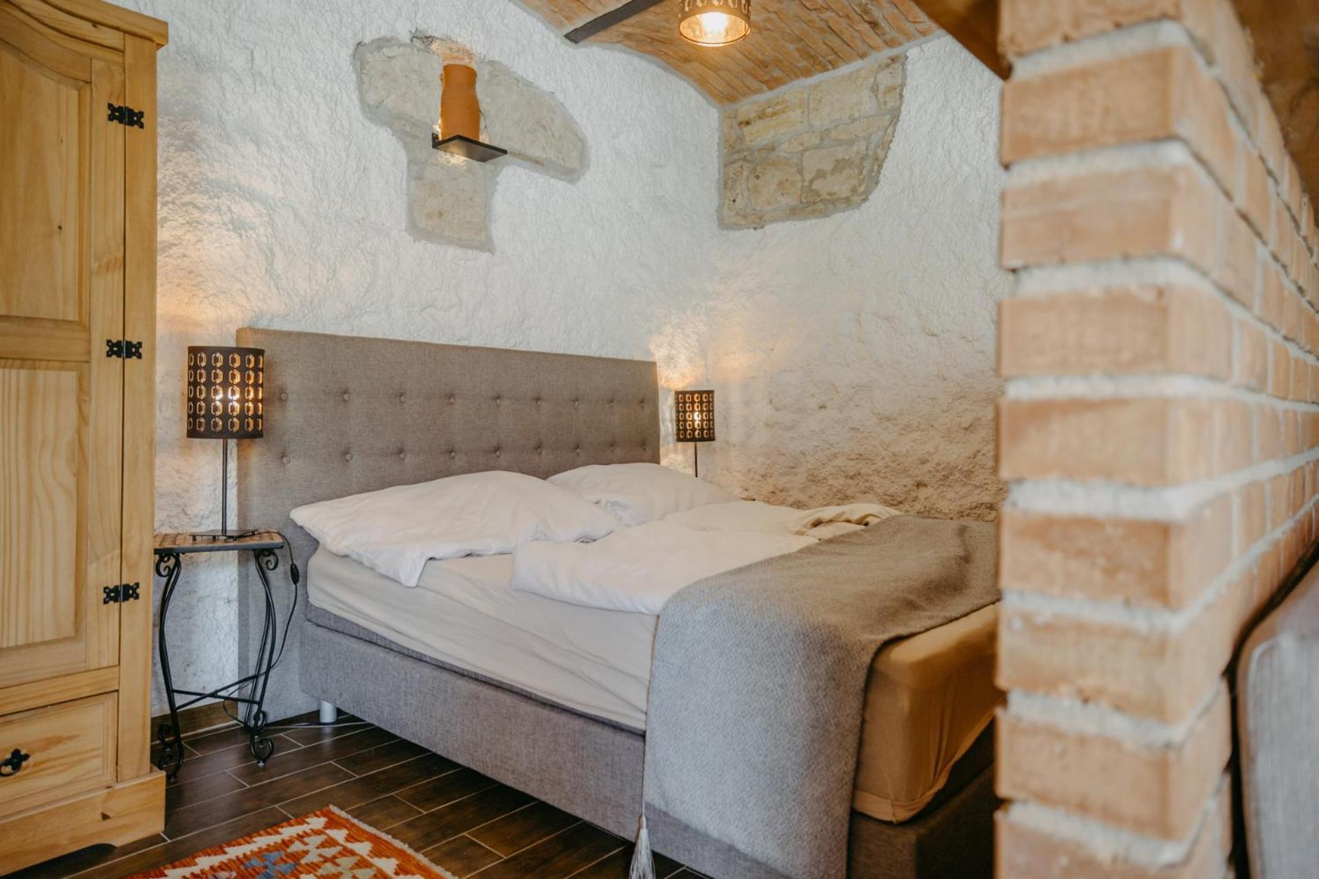 Haus Diogenes Apartment Moerbisch Am See Luaran gambar