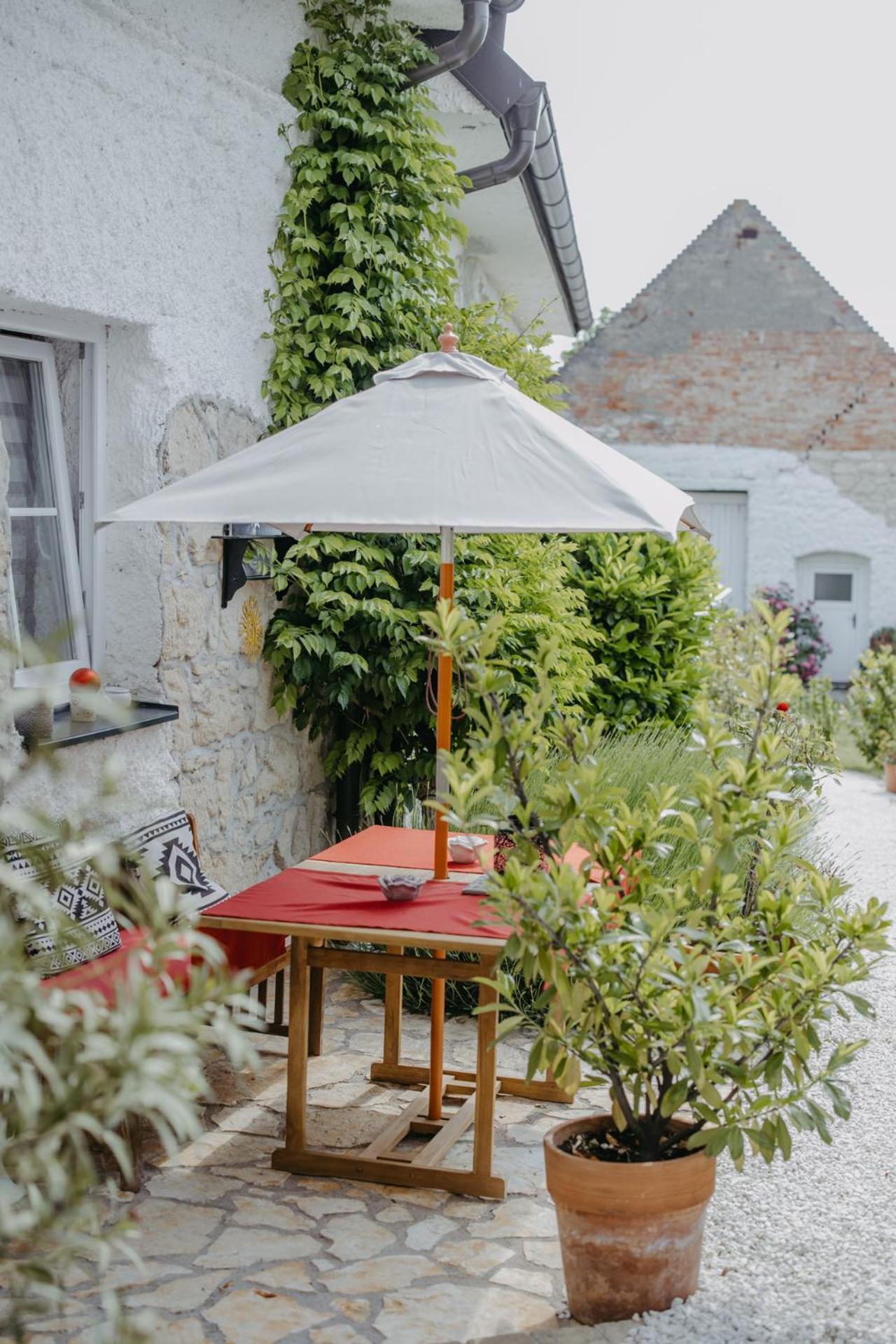 Haus Diogenes Apartment Moerbisch Am See Luaran gambar