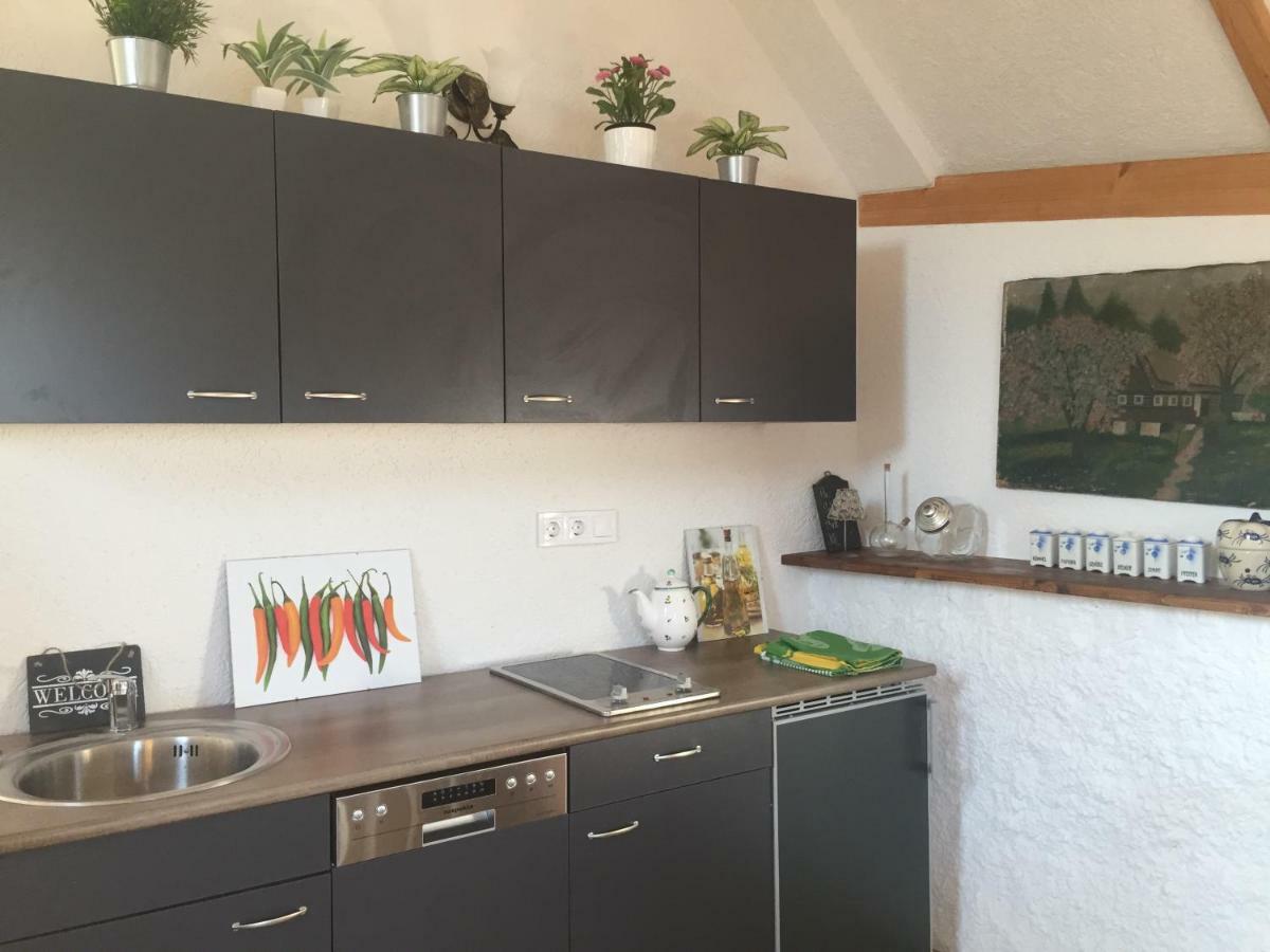 Haus Diogenes Apartment Moerbisch Am See Luaran gambar