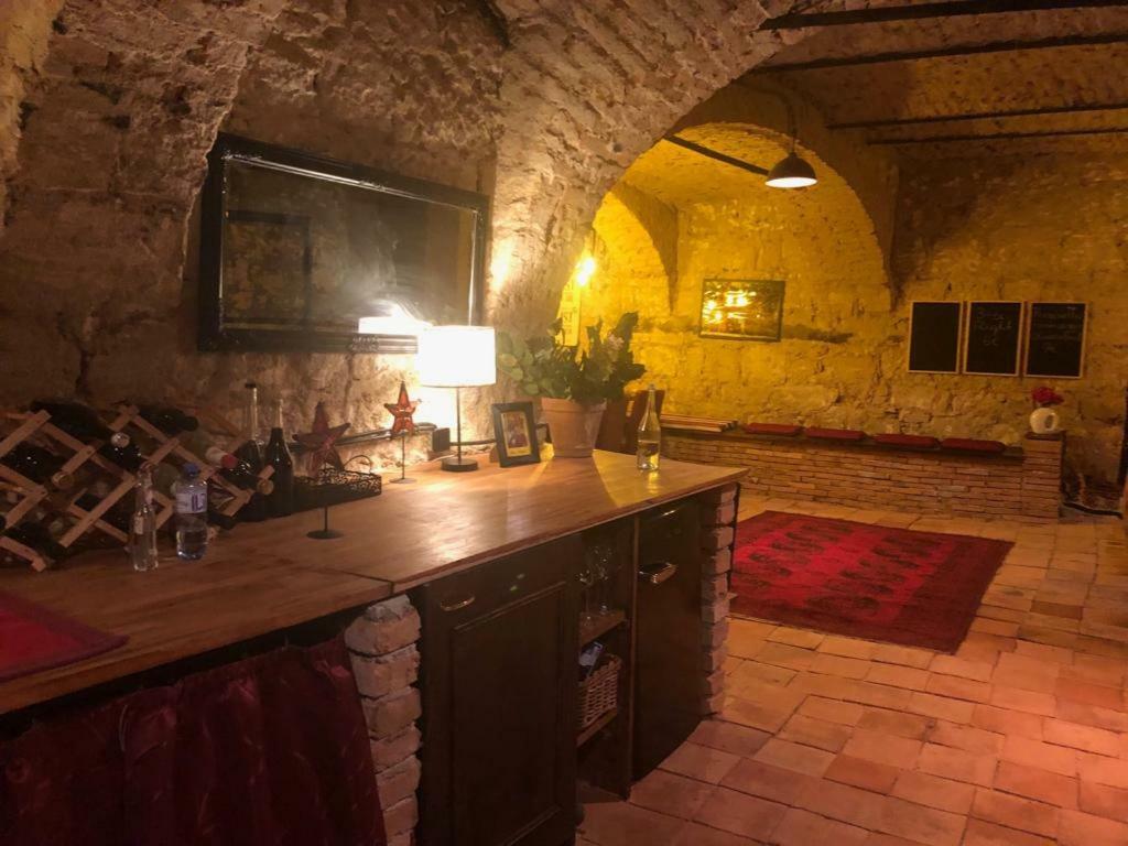Haus Diogenes Apartment Moerbisch Am See Luaran gambar
