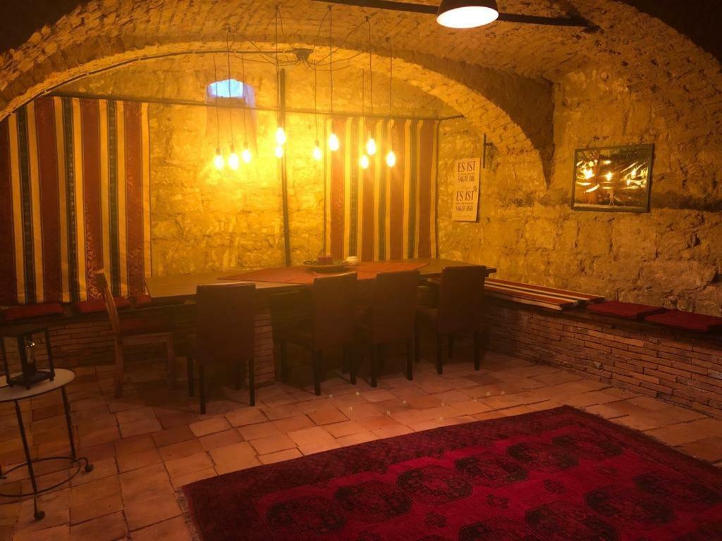 Haus Diogenes Apartment Moerbisch Am See Luaran gambar